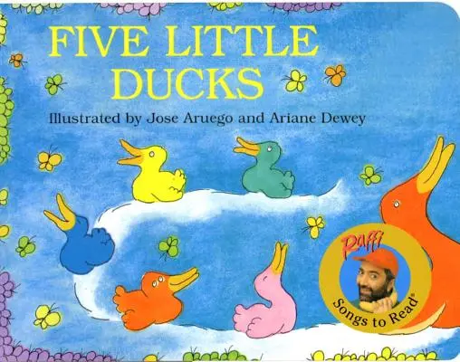 Cinci rațe mici - Five Little Ducks