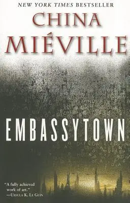Orașul ambasadă - Embassytown