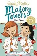Malory Towers: Noul termen - Cartea 7 - Malory Towers: New Term - Book 7
