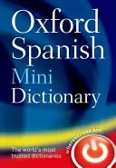 Mini dicționar spaniol Oxford - Oxford Spanish Mini Dictionary