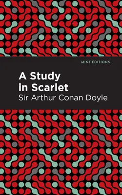 Un studiu în Scarlet - A Study in Scarlet