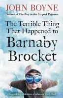 Lucrul teribil care i s-a întâmplat lui Barnaby Brocket - Terrible Thing That Happened to Barnaby Brocket