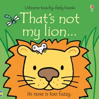Asta nu e leul meu... - That's not my lion...