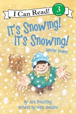 Ninge! Ninge!: Poezii de iarnă - It's Snowing! It's Snowing!: Winter Poems