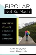 Bipolar, nu atât de mult: Înțelegerea oscilațiilor tale de dispoziție și a depresiei - Bipolar, Not So Much: Understanding Your Mood Swings and Depression