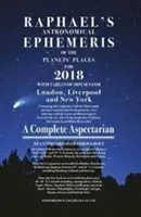 Efemeridele lui Raphael 2019 - Raphael's Ephemeris 2019
