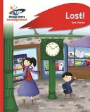 Planeta lecturii - Pierdut! - Roșu B: Rocket Phonics - Reading Planet - Lost! - Red B: Rocket Phonics