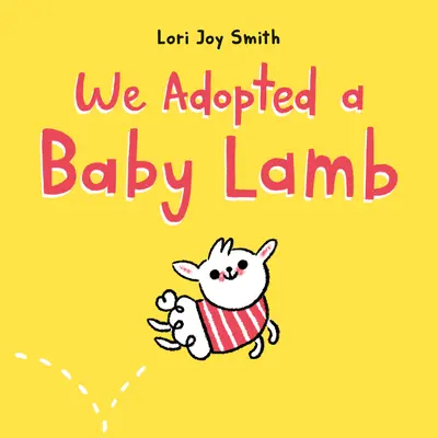 Am adoptat un mielușel - We Adopted a Baby Lamb