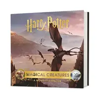 Harry Potter - Creaturi magice: Un album cu filme - Harry Potter - Magical Creatures: A Movie Scrapbook