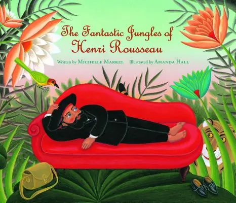 Junglele fantastice ale lui Henri Rousseau - The Fantastic Jungles of Henri Rousseau