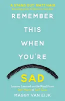 Ține minte asta când ești trist - Lecții învățate pe drumul de la autoagresiune la autoîngrijire - Remember This When You're Sad - Lessons Learned on the Road from Self-Harm to Self-Care
