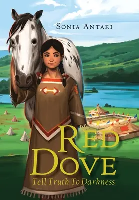 Porumbelul roșu: Spune adevărul întunericului - Red Dove: Tell Truth to Darkness