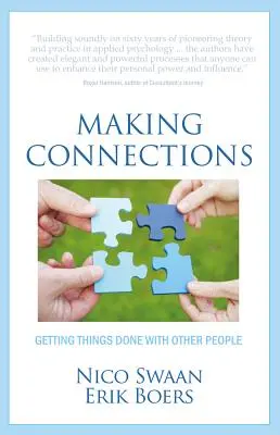 Making Connections: Realizarea lucrurilor cu alți oameni - Making Connections: Getting Things Done With Other People