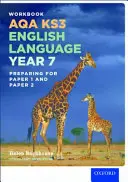 AQA KS3 Limba engleză: Key Stage 3: Year 7 test workbook - AQA KS3 English Language: Key Stage 3: Year 7 test workbook