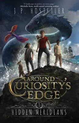 Pe marginea curiozității: Meridiane ascunse - Around Curiosity's Edge: Hidden Meridians