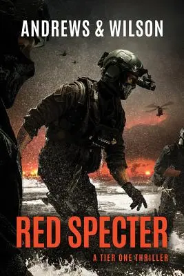 Spectrul Roșu - Red Specter