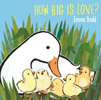 Cât de mare este dragostea? - How Big Is Love?