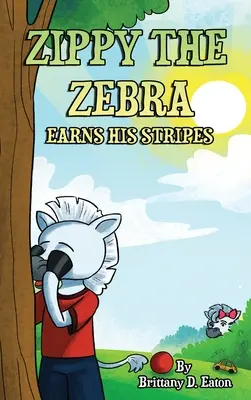 Zippy Zebra își câștigă dungile - Zippy The Zebra Earns His Stripes