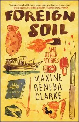 Pământ străin: și alte povestiri - Foreign Soil: And Other Stories