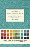 Werner's Nomenclature of Colours - Adaptată la zoologie, botanică, chimie, mineralogie, anatomie și arte - Werner's Nomenclature of Colours - Adapted to Zoology, Botany, Chemistry, Minerology, Anatomy and the Arts