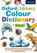 Dicționar color pentru copii Oxford - Oxford Children's Colour Dictionary