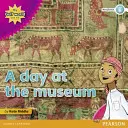 My Gulf World and Me Level 5 non-fiction reader: O zi la muzeu - My Gulf World and Me Level 5 non-fiction reader: A day at the museum