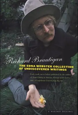 Colecția Edna Webster de scrieri nedescoperite - The Edna Webster Collection of Undiscovered Writing