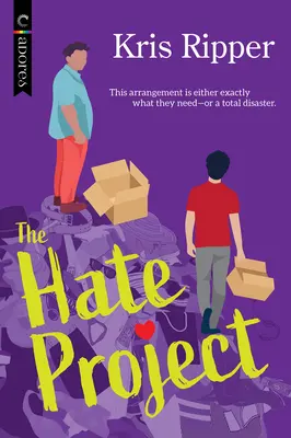 The Hate Project: O comedie romantică LGBTQ - The Hate Project: An LGBTQ Romcom