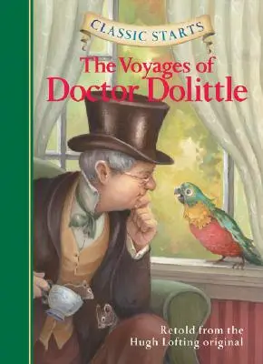 Classic Starts(r) Călătoriile doctorului Dolittle - Classic Starts(r) the Voyages of Doctor Dolittle