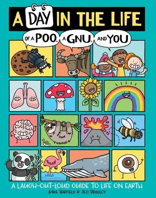 O zi din viața unui Poo, a unui Gnu și a ta - A Day in the Life of a Poo, a Gnu, and You