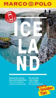Islanda Ghid de călătorie de buzunar Marco Polo - Iceland Marco Polo Pocket Travel Guide