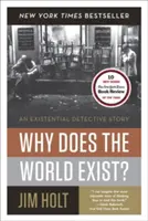 De ce există lumea: Un roman polițist existențial (Why Does the World Exist?: An Existential Detective Story) - Why Does the World Exist?: An Existential Detective Story
