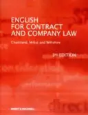 Engleză pentru contracte și dreptul societăților comerciale - English for Contract & Company Law