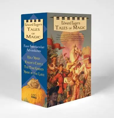 Poveștile de magie ale lui Edward Eager - Edward Eager's Tales of Magic