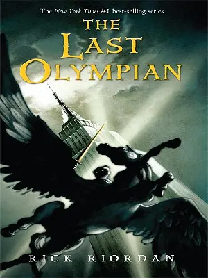Ultimul olimpian - The Last Olympian
