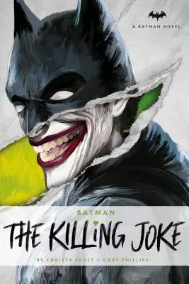 Romane DC Comics - Batman: The Killing Joke - DC Comics Novels - Batman: The Killing Joke