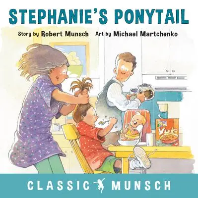 Coada de cal a lui Stephanie - Stephanie's Ponytail