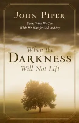 When the Darkness Will Not Lift: Să facem ce putem în timp ce Îl așteptăm pe Dumnezeu - și bucuria - When the Darkness Will Not Lift: Doing What We Can While We Wait for God--And Joy