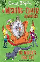 A Wishing-Chair Adventure: Pisica pierdută a vrăjitoarei: Povestiri scurte color - A Wishing-Chair Adventure: The Witch's Lost Cat: Colour Short Stories