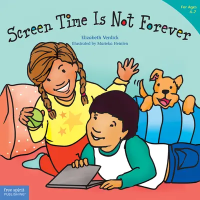 Timpul petrecut în fața ecranului nu este veșnic - Screen Time Is Not Forever