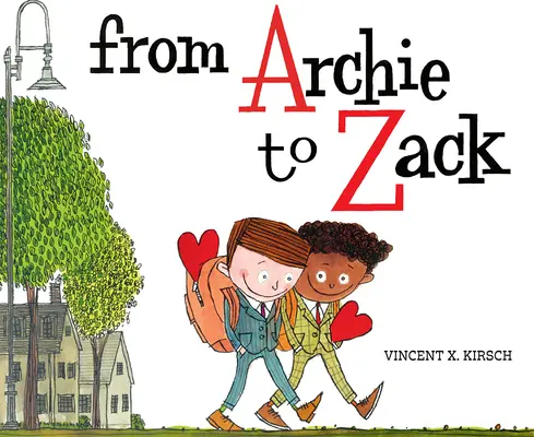 De la Archie la Zack - From Archie to Zack