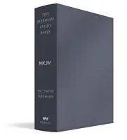 Biblia de studiu Ieremia, Nkjv: Majestic Black Leatherluxe(r) W/ Index cu degetul mare: What It Says. Ce înseamnă. Ce înseamnă pentru tine. - The Jeremiah Study Bible, Nkjv: Majestic Black Leatherluxe(r) W/ Thumb Index: What It Says. What It Means. What It Means for You.