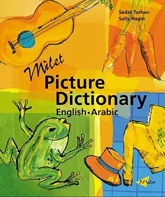 Milet Picture Dictionary (engleză-arabă) - Milet Picture Dictionary (English-Arabic)
