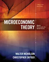 Teoria microeconomică: Principii de bază și extinderi - Microeconomic Theory: Basic Principles and Extensions