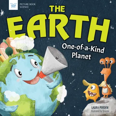 Pământul: O planetă unică - The Earth: One-Of-A-Kind Planet