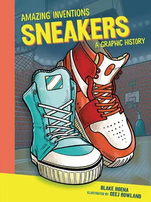 Adidași: O istorie grafică - Sneakers: A Graphic History
