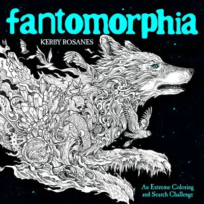 Fantomorphia: O provocare extremă de colorat și căutat - Fantomorphia: An Extreme Coloring and Search Challenge