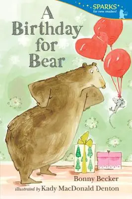 O zi de naștere pentru Bear - A Birthday for Bear