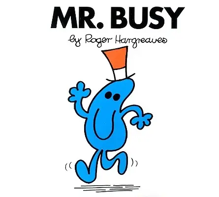 Dl. Ocupat - Mr. Busy