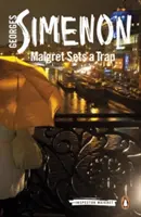 Maigret întinde o capcană - Maigret Sets a Trap